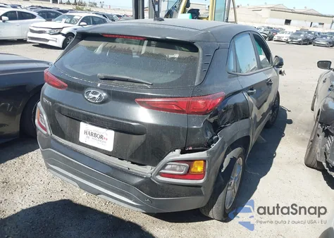 2019 Hyundai Kona Se z USA, uszkodzony, nr VIN KM8K12AA0KU323478